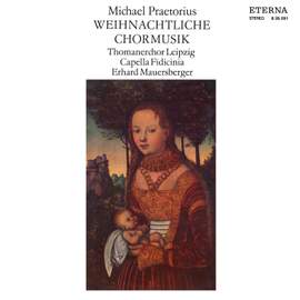 Michael Praetorius: Christmas Choral Music