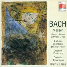 JS Bach: Masses