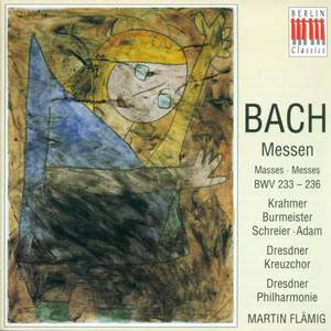 JS Bach: Masses