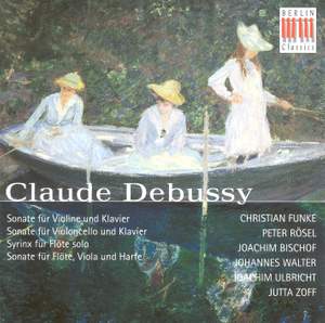 Debussy: Chamber Works