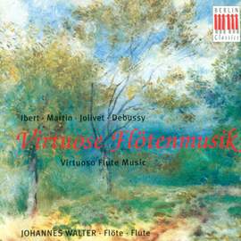 Virtuoso French Flute Music