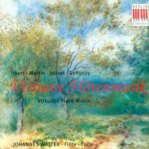 Virtuoso French Flute Music