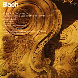 JS Bach: Cantatas BWV 243 & 10