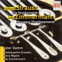 Strauss: Horn Concertos