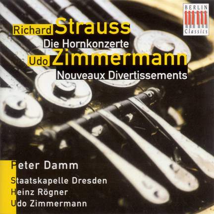 Strauss: Horn Concertos