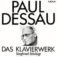 Paul Dessau: Klavierwerke