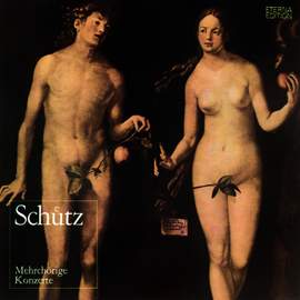 Schütz: Polychoral Concertos