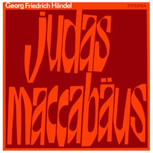 Handel: Judas Maccabaeus, HWV 63