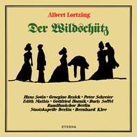 Lortzing: Der Wildschütz