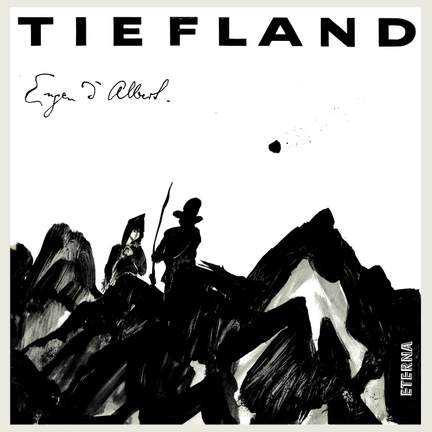 Albert, E: Tiefland