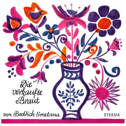 Smetana: The Bartered Bride