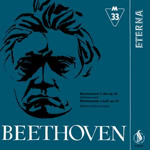 Beethoven: Piano Sonatas Nos. 21 & 32
