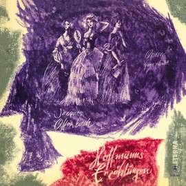 Offenbach: Les Contes d'Hoffmann (highlights)