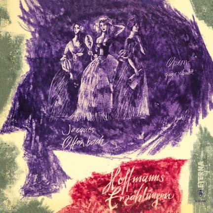 Offenbach: Les Contes d'Hoffmann (highlights)