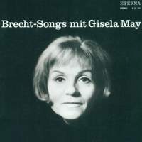 Brecht-Songs Mit Gisela May