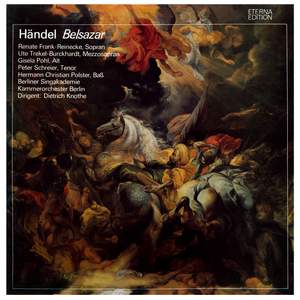 Knothe/Kammerorc: Handel;belshazzar