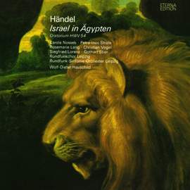Hauschild/Leipzi: Handel;israel In Egypt