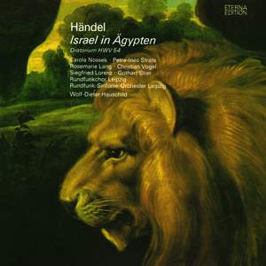 Hauschild/Leipzi: Handel;israel In Egypt