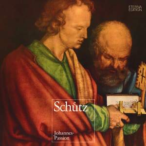 Schütz: St John Passion