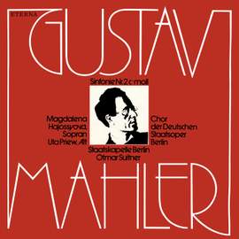 Mahler: Symphony No. 2 'Resurrection'