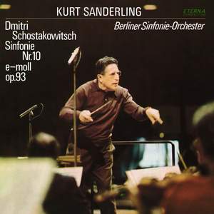 Shostakovich: Symphony No. 10 in E minor, Op. 93