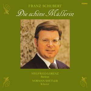 Schubert, Franz: Die Schone Mullerin