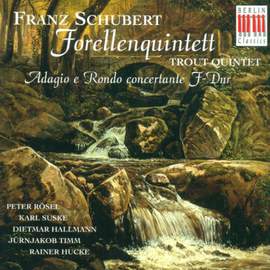 Schubert: Trout Quintet
