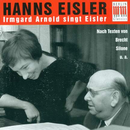 Hans Eisler: Lieder