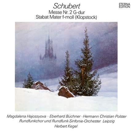 Schubert: Mass No. 2 in G