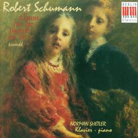 Schumann: Album for the Young, Op. 68 - excerpts