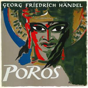 Handel: Poro, re dell'Indie, HWV28