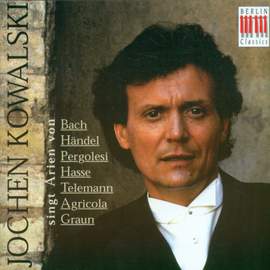 Jochen Kowalski sings Arias