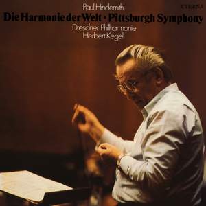 Hindemith: Die Harmonie der Welt
