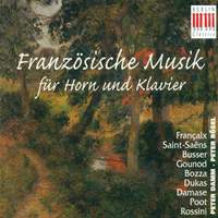 Französische Musik für Horn und Klavier