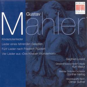 Mahler: Lieder