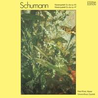 Schumann: Piano Quintet & Piano Quartet