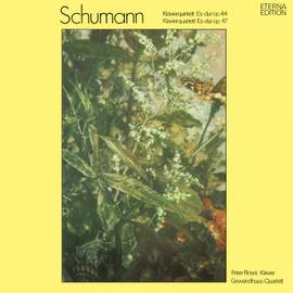 Schumann: Piano Quintet & Piano Quartet