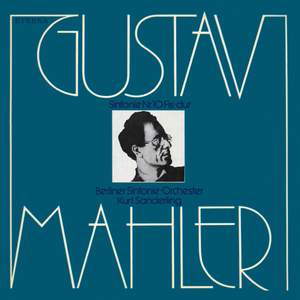 Mahler: Symphony No. 10 in F sharp major