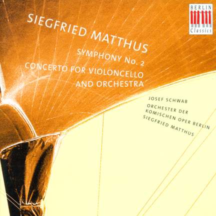 Siegfried Matthus: Orchestral Works
