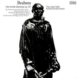 Brahms: Lieder
