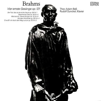 Brahms: Lieder