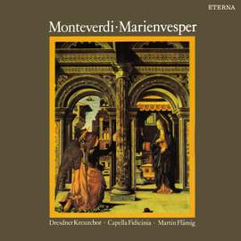 Monteverdi: Vespro della beata Vergine (1610)