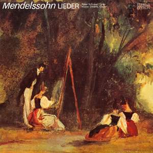 Schreier/Olbertz: Mendelssohn;lieder