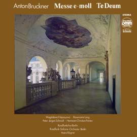 Bruckner: Mass No. 2 in E minor, etc.
