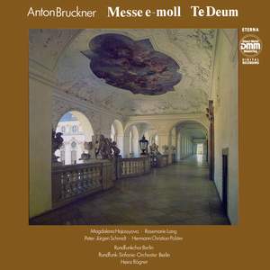 Bruckner: Mass No. 2 in E minor, etc.