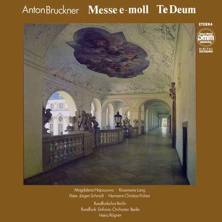 Bruckner: Mass No. 2 in E minor, etc.