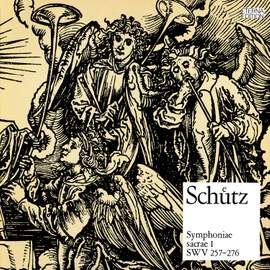 Schütz: Symphoniae Sacrae I