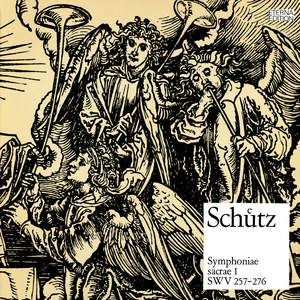 Schütz: Symphoniae Sacrae I