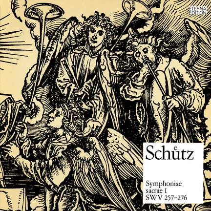 Schütz: Symphoniae Sacrae I