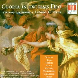 Gloria In Excelsis Deo